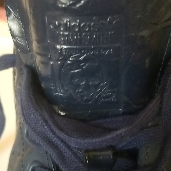 Adidas Stan Smith snakeskin sneaker - Picture 3 of 3